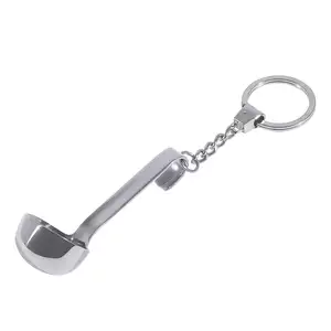 Breloczek na klucze, chochelka 90 mm | CONTACTO, 7654/001
