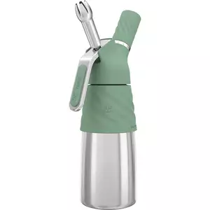 Syfon do bitej śmietany 0,5 l zielony | STALGAST, 500054
