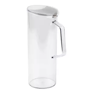 Dzbanek do płatków z pokrywą 1,5 l | APS, 10778