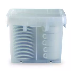 Pokrywa do pojemnika 50-BOX 450x450 mm | TOMGAST, T-50BOX-D2