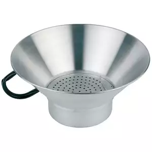 Sito do solenia i odsączania frytek o średnicy 390 mm | APS, 00785