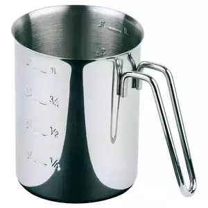 Kubek z miarką 1 l | APS, 30045
