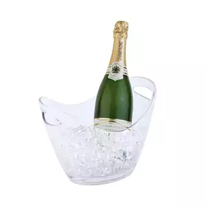 Pojemnik na wino lub szampana z tworzywa 270x200x210 mm | APS, 36052
