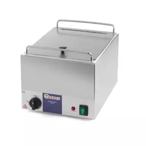 Podgrzewacz do parówek 10 l, 1 kW | HENDI, 240502