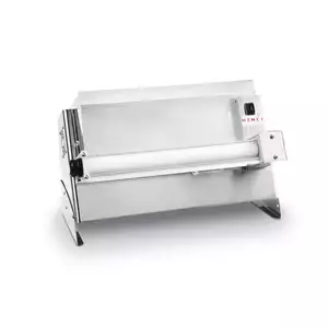 Wałkownica elektryczna do ciasta 0,37 kW, 645x360x430 mm | HENDI, 1D010002