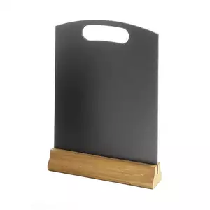 Tabliczka menu stołowa 210x320 mm, komplet 2 szt. | HENDI, 664063