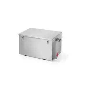 Separator tłuszczu 30 l | HENDI, 975718