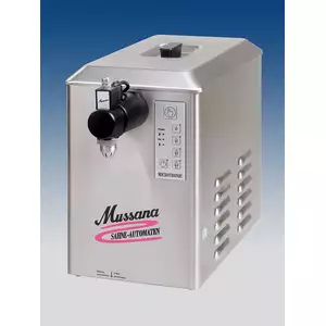 Maszyna do bitej śmietany 4 l | MUSSANA, BOY