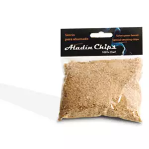 Trociny dębowe wędzarnicze 80 g | ALADIN, Chips