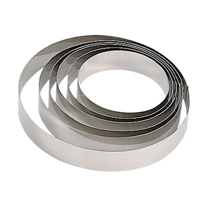 Rant okrągły o średnicy 240 mm | DE BUYER, D-3940-24