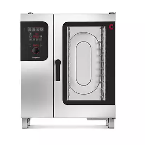Piec konwekcyjno-parowy, elektryczny, iniekcyjny 10+1xGN1/1 | CONVOTHERM, maxx pro easyDial 10.10 ES