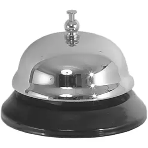 Dzwonek recepcyjny 85 mm | TOMGAST, T-10471