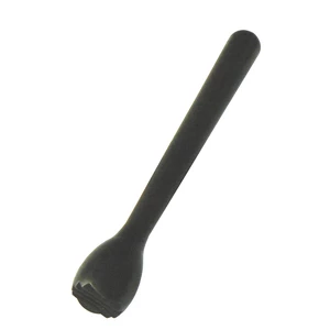 Muddler, rozgniatacz z tworzywa 220 mm | TOMGAST, BPR-MUDH001
