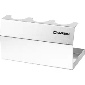 Stojak na 3 hot-dogi, 217x110x118 mm | STALGAST, 348030