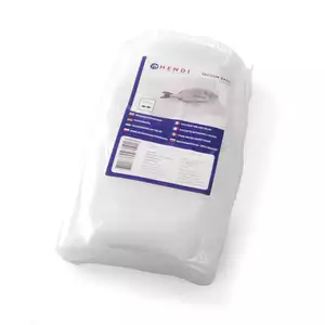 Worki moletowane do pakowarek listwowych 250x350 mm, 100 szt. | HENDI, 971437