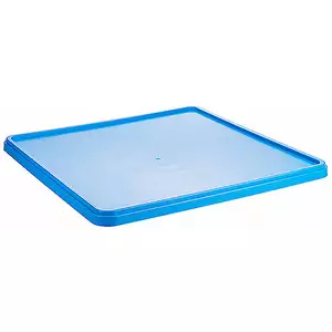 Pokrywa na kosze do zmywarek 500x500 mm | CONTACTO, 2538/050