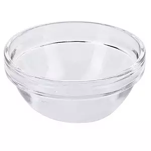 Miska ze szkła 0,05 l | CONTACTO, 2709/075