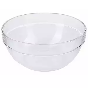Miska ze szkła 2,6 l | CONTACTO, 2709/230