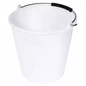 Wiadro z polipropylenu, 7 l, o średnicy 240 mm | CONTACTO, 3071/007