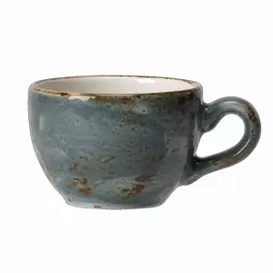 Filiżanka Low 0,34 l, niebieska | STEELITE, Craft