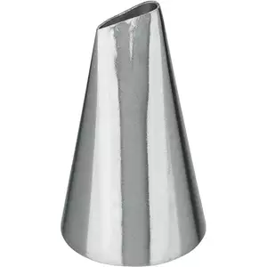 Końcówka stalowa płatek 13x3 mm | STALGAST, 517011