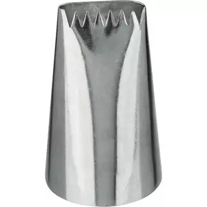 Końcówka stalowa wstążka 16x2 mm | STALGAST, 517031