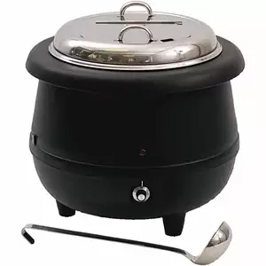 Kociołek elektryczny do zup 10 l | SUNNEX, 432101
