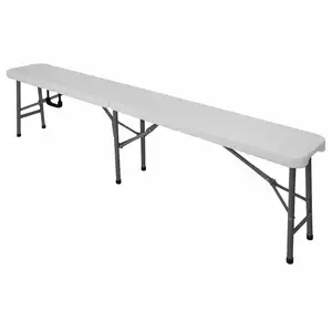 Ławka cateringowa składana 1820x250x435 mm | STALGAST, 950120