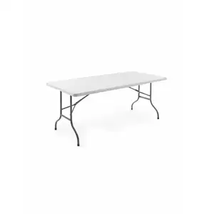 Stół cateringowy ze składanym blatem 1520x700x740 mm | AMERBOX, 810927