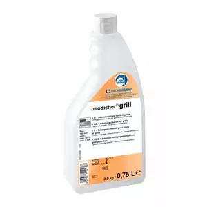 Środek do czyszczenia urządzeń do grillowania 0,75 l | DRWEIGERT, Neodisher Grill
