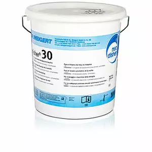 Środek myjący w proszku do zmywarek gastronomicznych 10 kg | DRWEIGERT, Neodisher 30