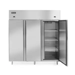 Szafa chłodniczo-mroźnicza 3-drzwiowa 890 l + 420 l, 1800x740x1950 mm | ARKTIC, Profi Line