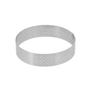 Rant okrągły perforowany 85 mm | DE BUYER, D-3099-00