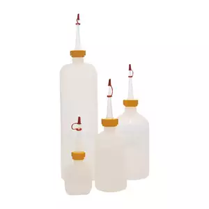 Precyzyjny dyspenser do sosów 0,5 l, bezbarwny | TOMGAST, T-195-196