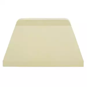 Skrobka prosta 221x130 mm | TOMGAST, T-22-350