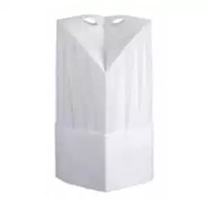 Czapka kucharska 250 mm | ROBUR, Cookhat