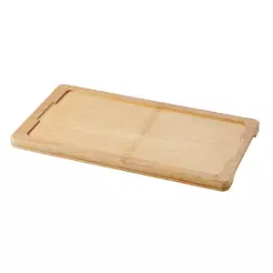Taca bambusowa 340x195 mm do elem. 646120 i 640605 | REVOL, RV-641792-6