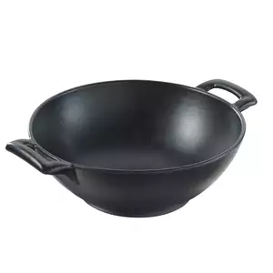 WOK 1 l | REVOL, Belle Cuisine Noir
