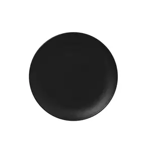 Talerz płaski Nano 150 mm, czarny | RAK, Neofusion