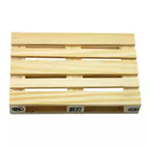 Podkładka - minipaleta 120x80x8 mm | BAREQ, T-TBD003
