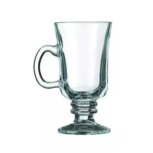 Szklanka do Irish Coffee, grzanego wina, herbaty 0,24 l | ONIS, Bill