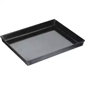 Prostokątna blacha do pizzy 590x395 mm | TOMGAST, T-1745-600