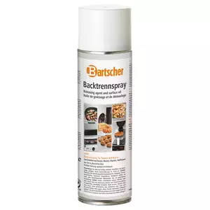 Spray do smażenia do form i blach 0,5 l, 6 szt. | BARTSCHER, 173060