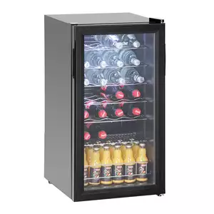 Chłodziarka do butelek, 28 butelek, 88 l | BARTSCHER, 700182G