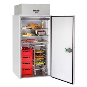 Mini-chłodnia, komora chłodnicza 1240 l | BARTSCHER, 700690