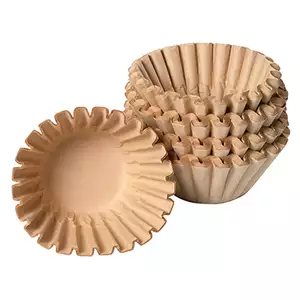Filtr papierowy koszykowy, 250 sztuk | BARTSCHER, 190015250