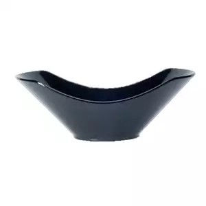 Miska 300x236 mm, czarna | STEELITE, Scoop