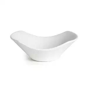 Miska 300x236 mm, biała | STEELITE, Scoop