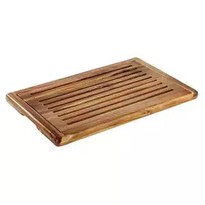 Deska do krojenia chleba 475x320 mm | APS, Akazia