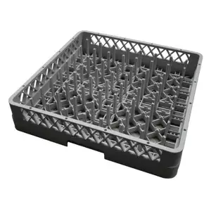 Kosz do zmywarki na talerze, 500x500x108 mm | REDFOX, C-1003